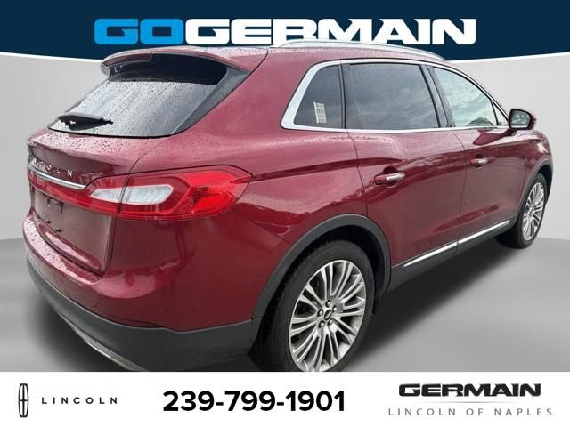 Used 2018 Lincoln MKX Reserve FWD image 7