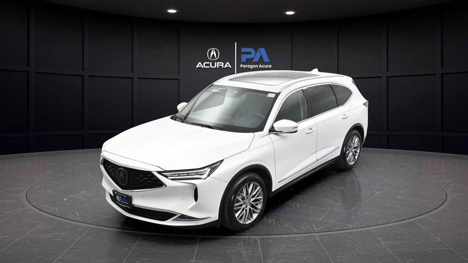 Used 2023 Acura MDX SH-AWD w/ Advance Package image 41