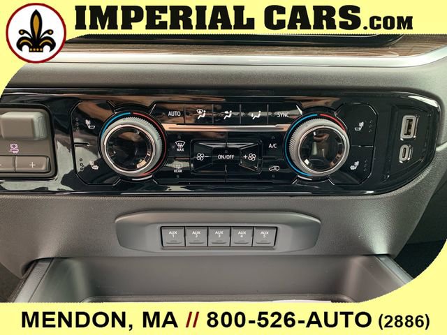 New 2025 Chevrolet Silverado 2500 LT w/ Safety Package image 25