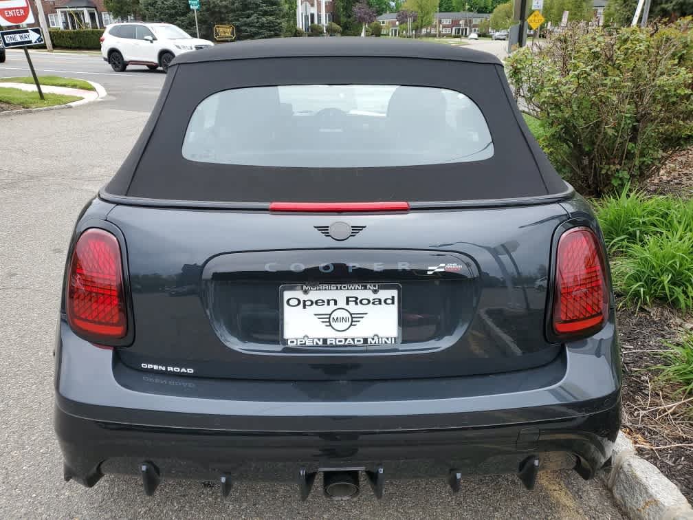 New 2026 MINI Cooper John Cooper Works FWD image 4