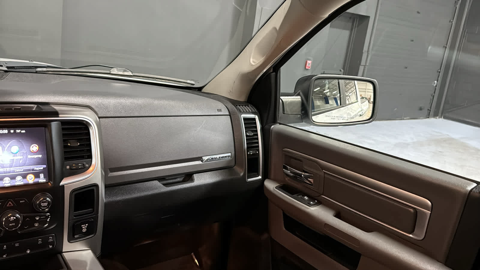 Used 2016 RAM 1500 Big Horn AWD/4WD image 25