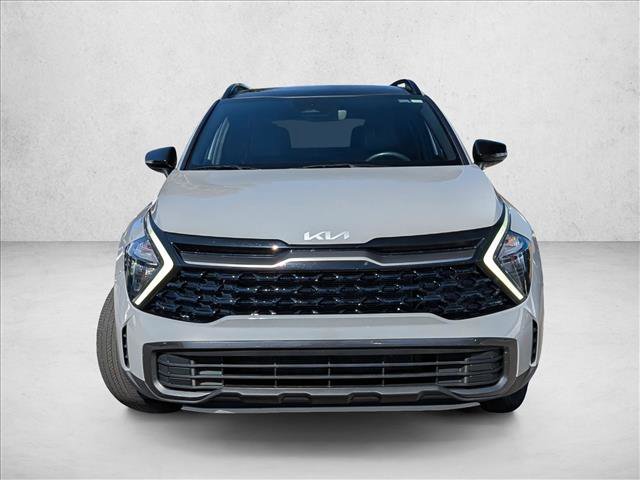 Used 2023 Kia Sportage X-Line w/ X-Line Premium Package AWD/4WD image 2
