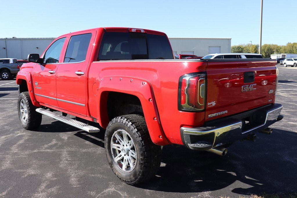 Used 2018 GMC Sierra 1500 SLT image 11