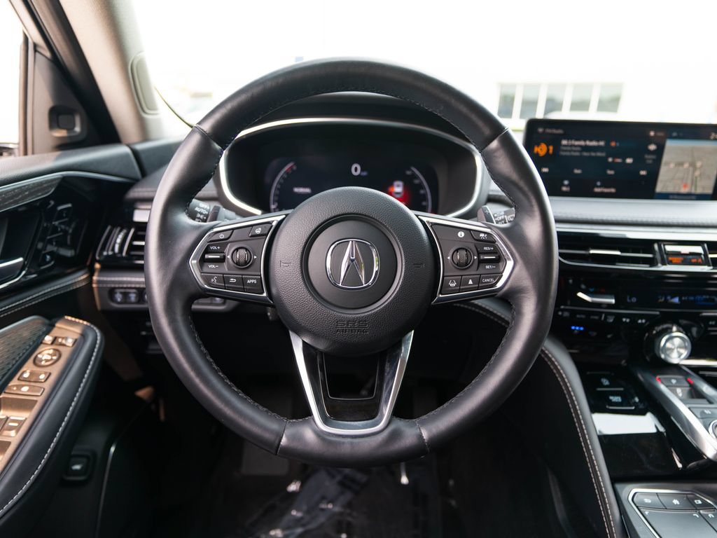 Certified 2024 Acura MDX w/ Advance Package AWD/4WD image 23