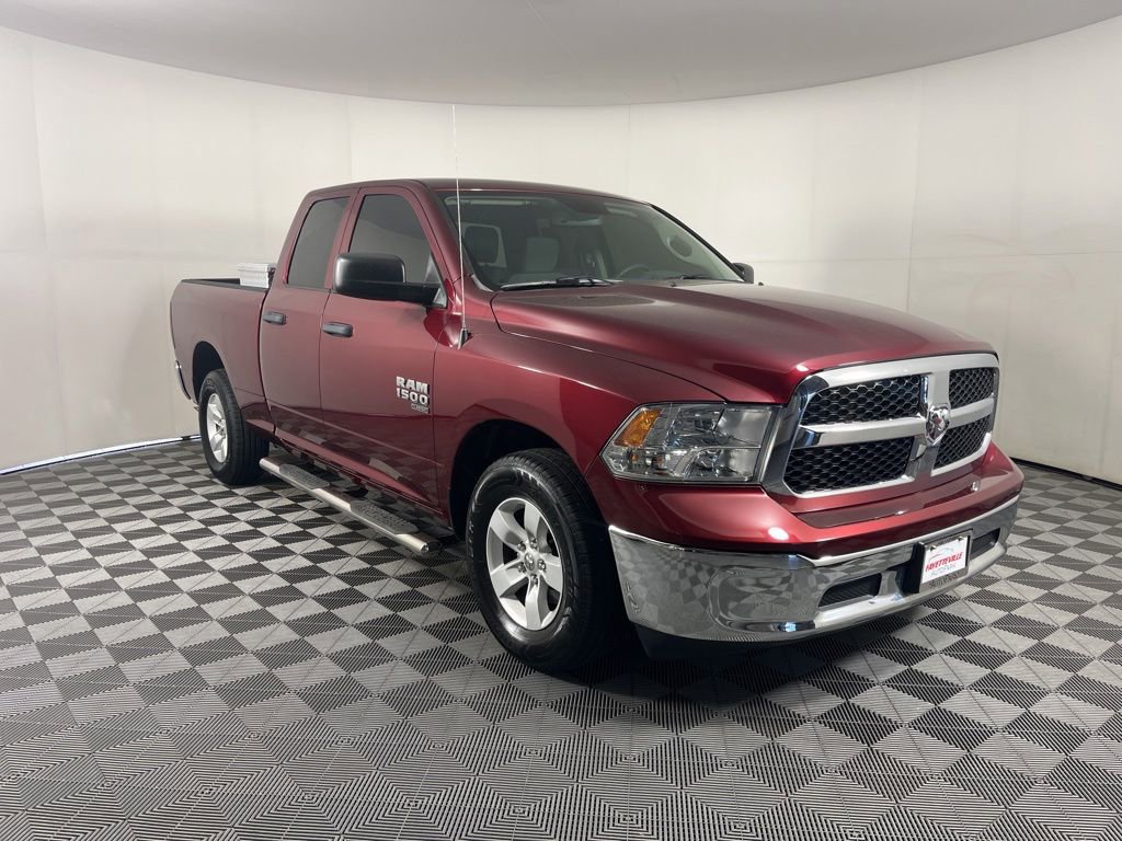 Used 2019 RAM 1500 Tradesman w/ Popular Equipment Group RWD image 11