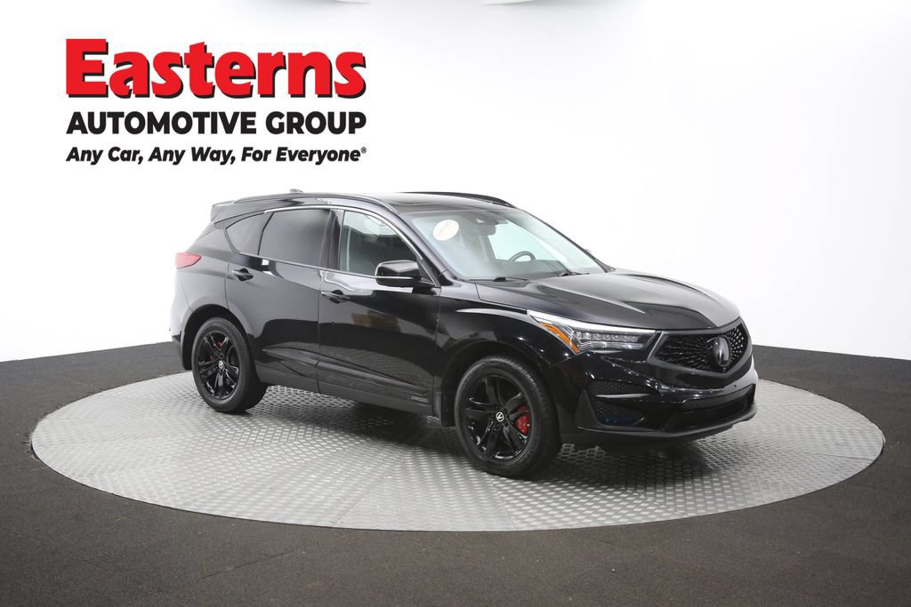 Used 2019 Acura RDX AWD w/ Advance Package image 51