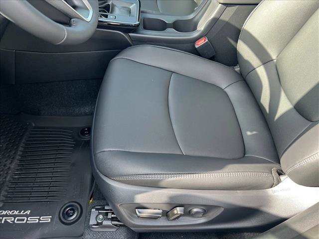 New 2026 Toyota Corolla Cross XLE image 4