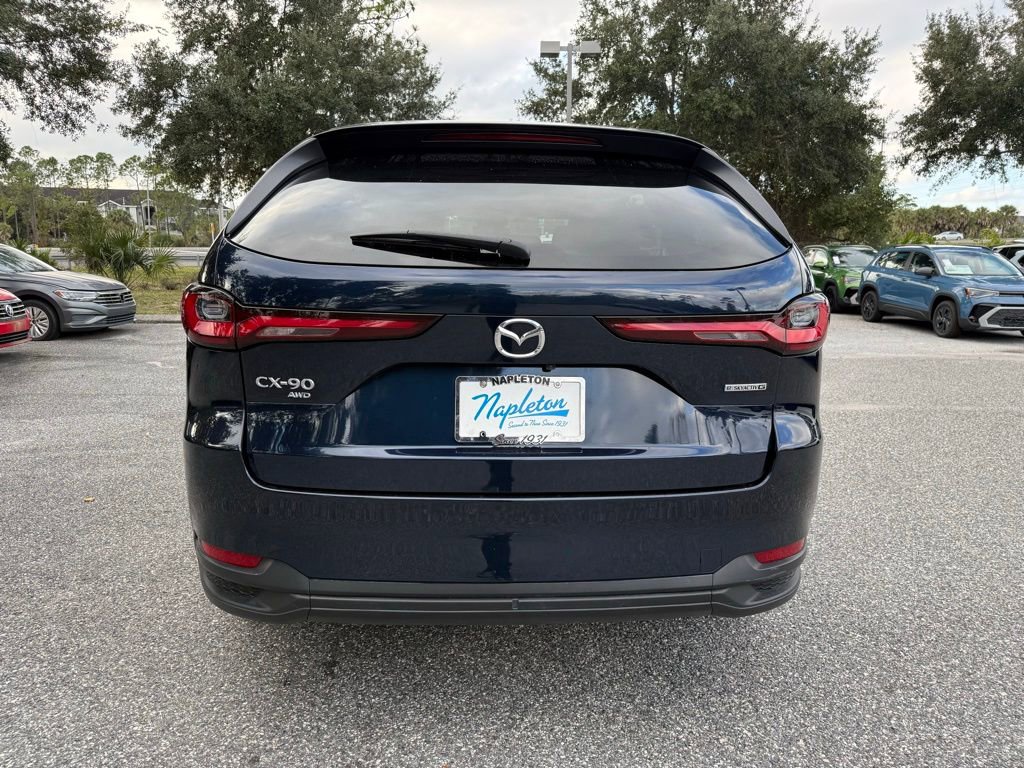 Used 2025 MAZDA CX-90 3.3 Turbo w/ Select Package image 10