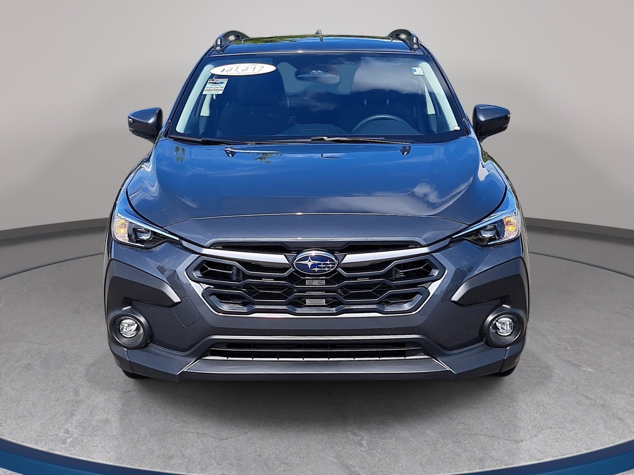 Used 2025 Subaru Crosstrek 2.5i Premium AWD/4WD image 2