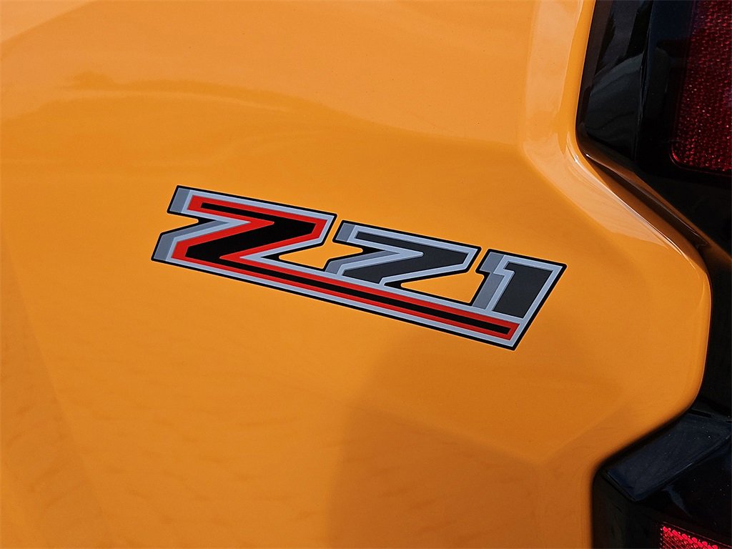 New 2026 Chevrolet Colorado Z71 w/ Z71 Convenience Package 2 image 5