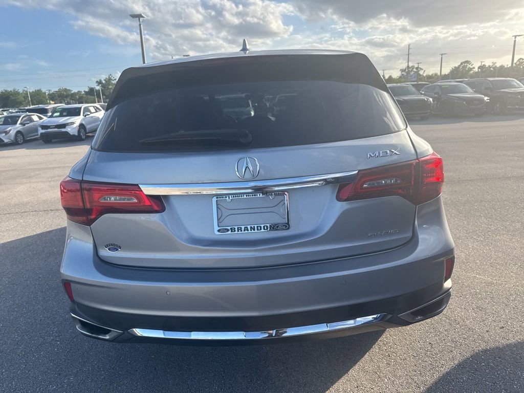 Used 2019 Acura MDX SH-AWD w/ Technology Package image 5