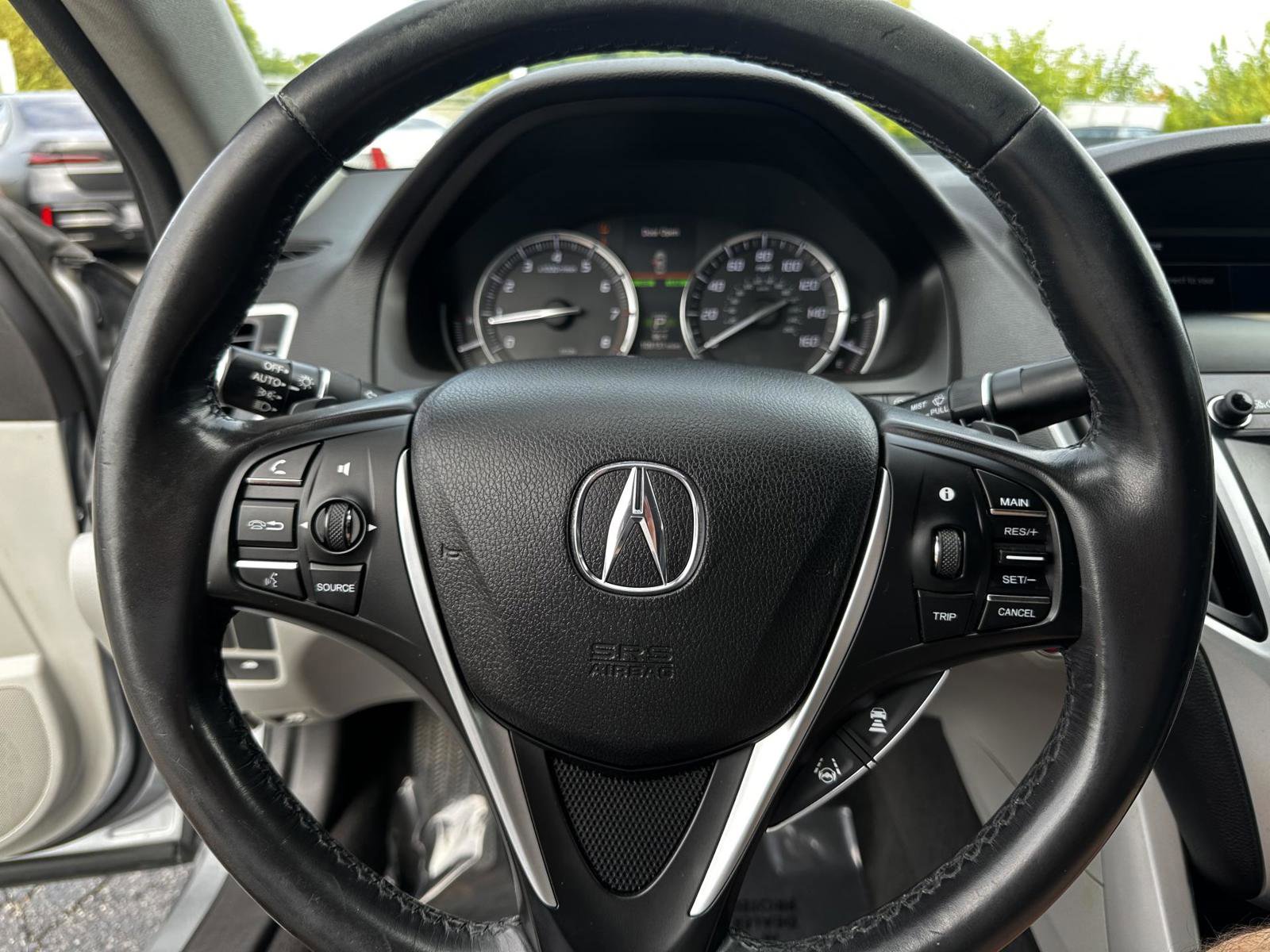 Used 2018 Acura TLX image 19
