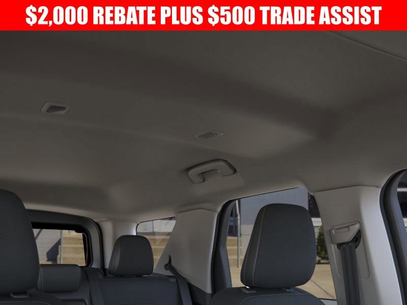 New 2025 Ford Bronco Sport Big Bend w/ Convenience Package image 22