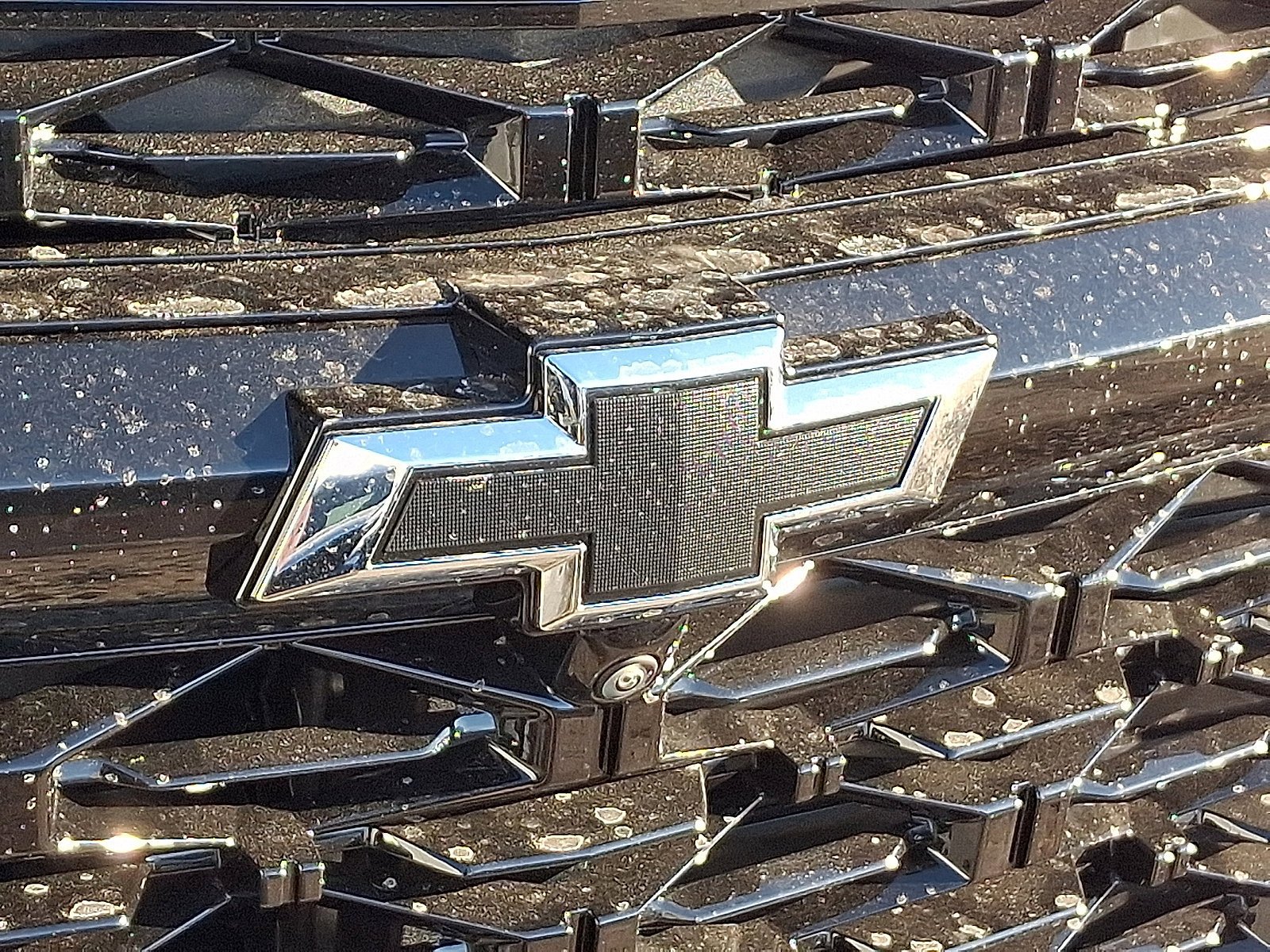 New 2026 Chevrolet Traverse RS w/ LPO, Floor Liner Package AWD/4WD image 4