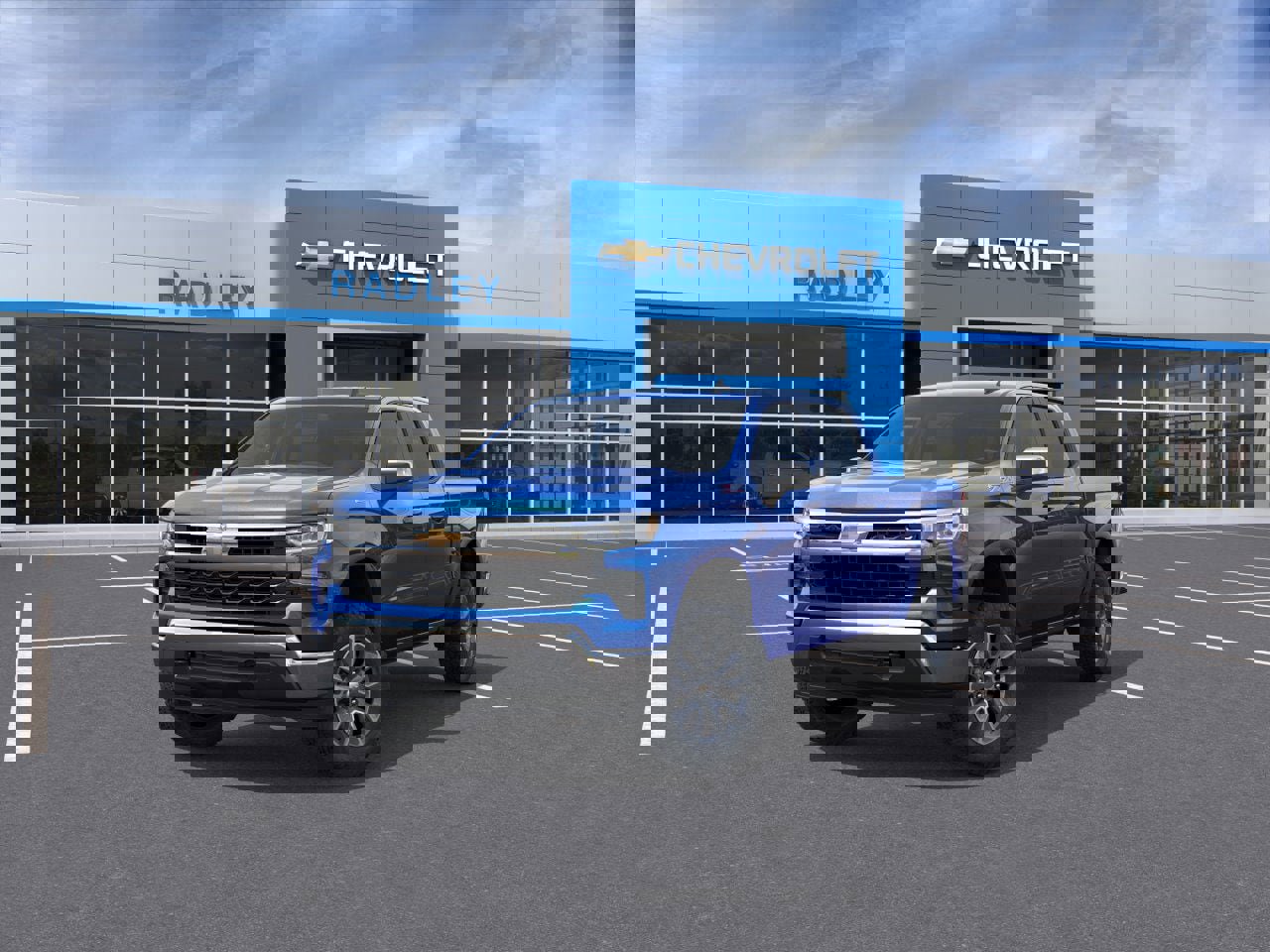 New 2026 Chevrolet Silverado 1500 LT w/ Z71 Off-Road Package image 32