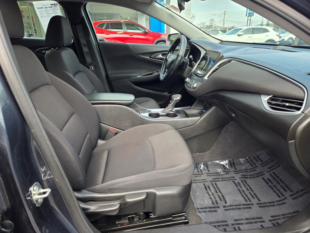 Certified 2021 Chevrolet Malibu RS image 7