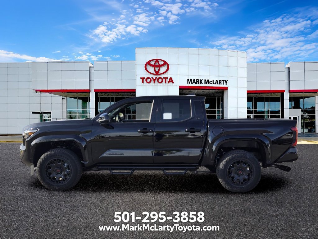New 2026 Toyota Tacoma SR5 AWD/4WD image 2