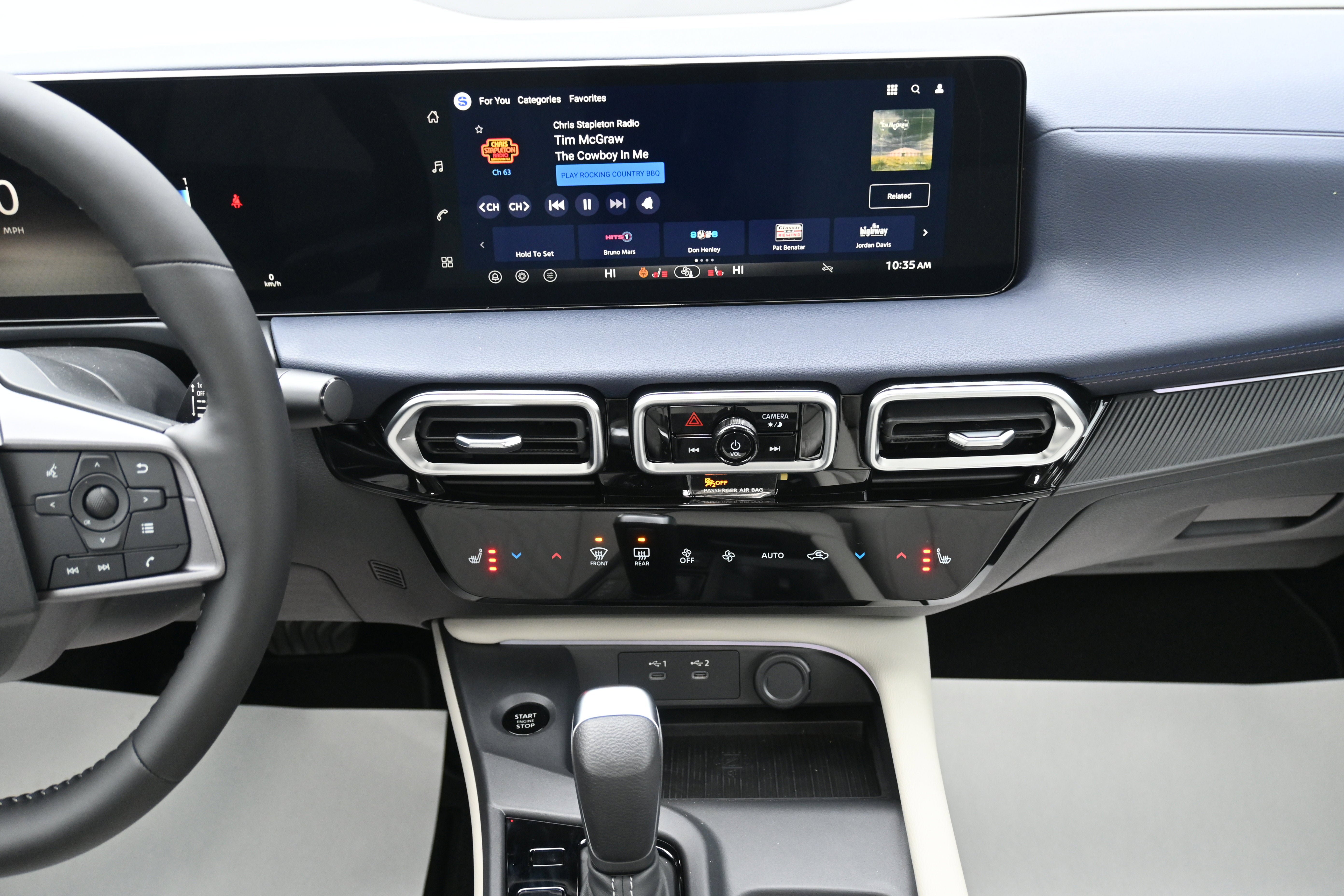 New 2026 Nissan Sentra SL w/ Floor Mat Package FWD image 17
