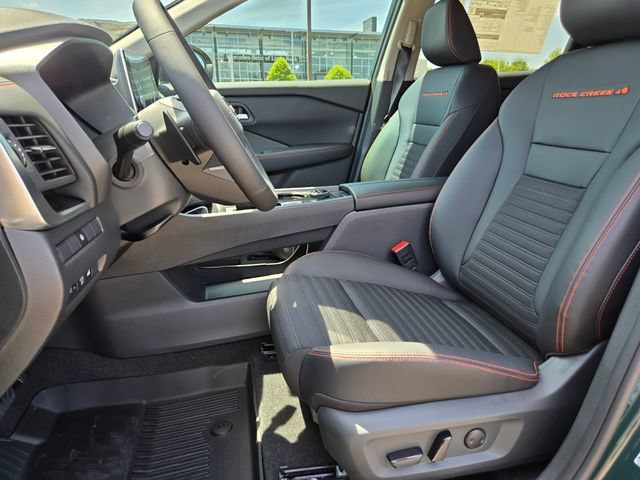 New 2026 Nissan Rogue SV AWD/4WD image 7