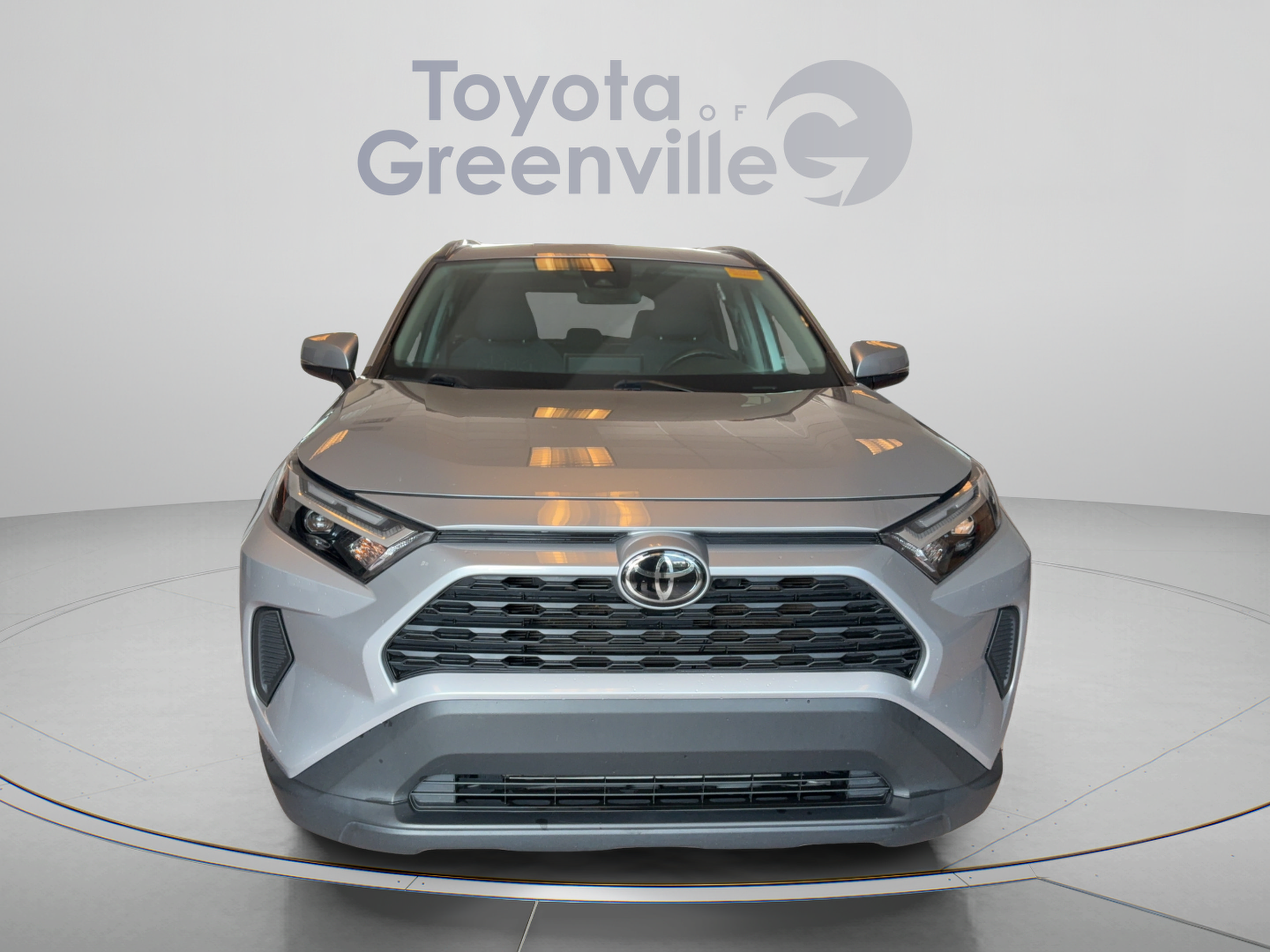 Certified 2024 Toyota RAV4 XLE FWD image 9