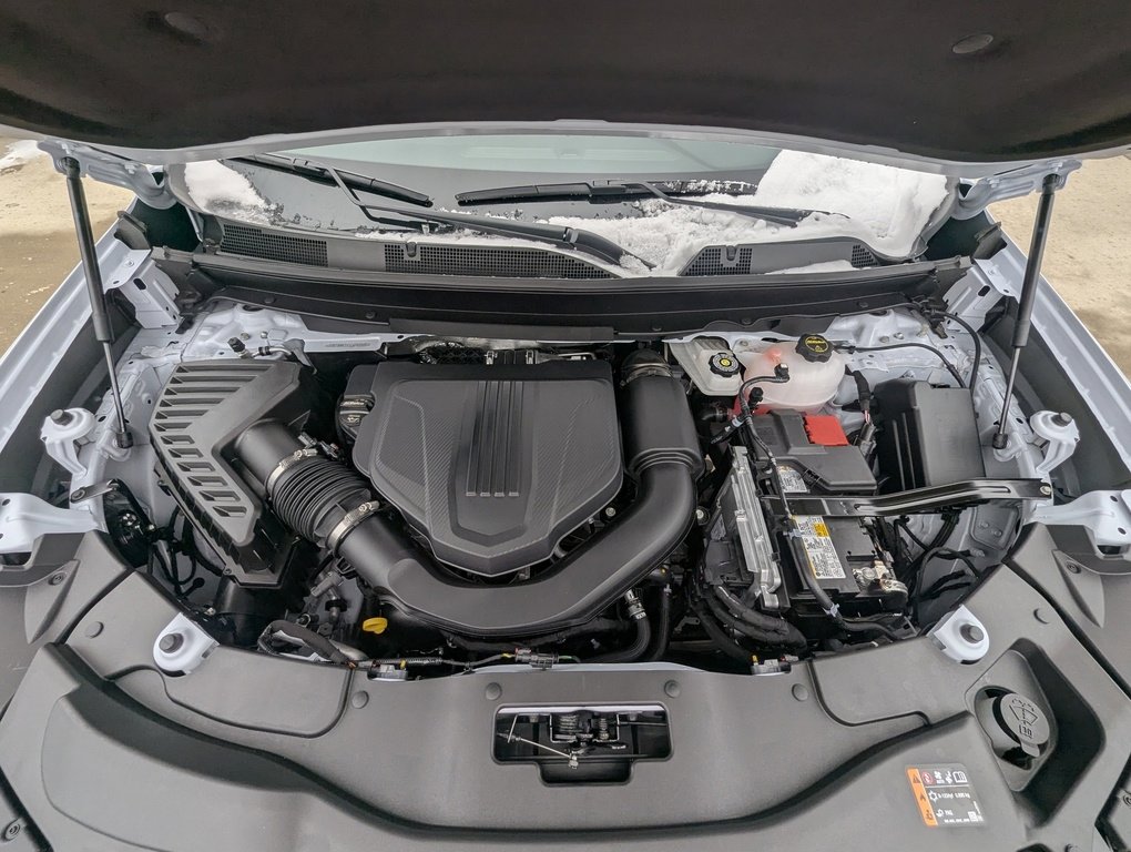 New 2026 GMC Acadia Elevation w/ Black Edition image 11