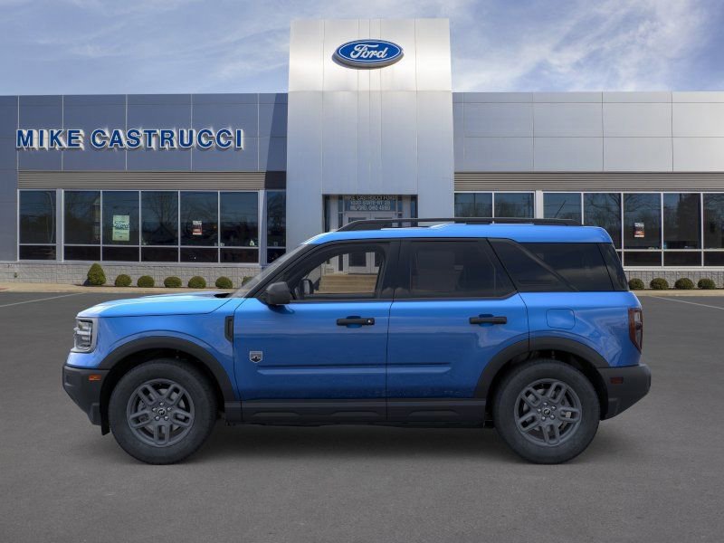 New 2026 Ford Bronco Sport Big Bend AWD/4WD image 3