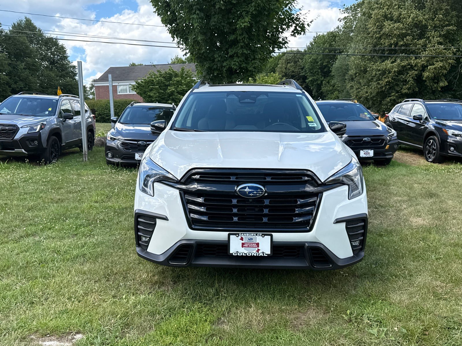 Certified 2023 Subaru Ascent Onyx Edition Limited AWD/4WD image 8