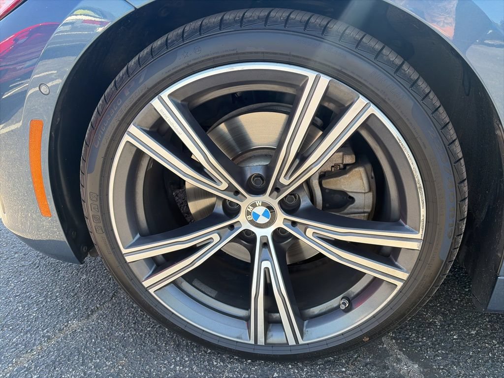 Used 2024 BMW 430i Coupe w/ Convenience Package RWD image 11