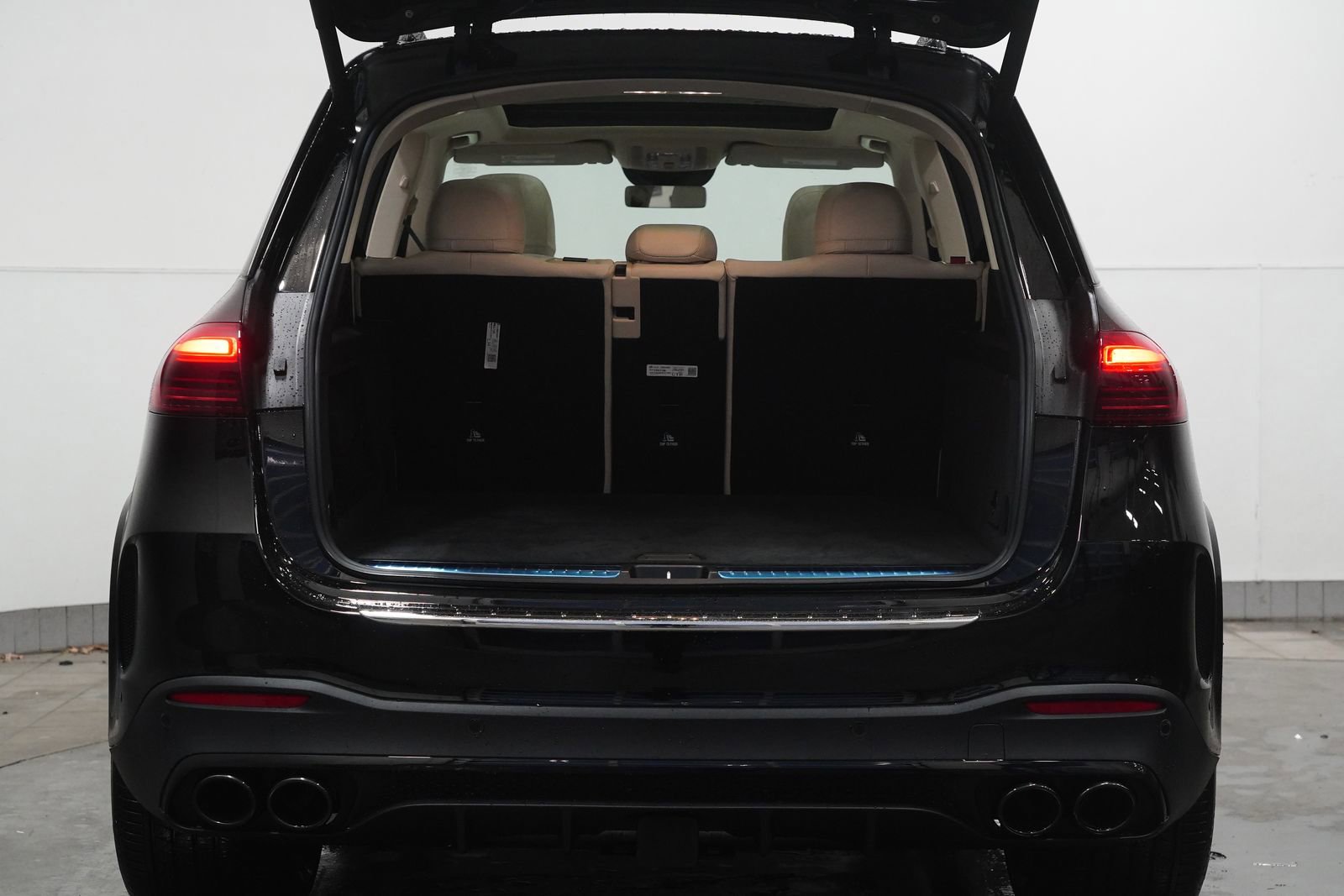 New 2026 Mercedes-Benz GLE 53 AMG 4MATIC image 36