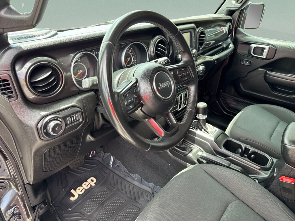 Used 2020 Jeep Wrangler Unlimited Sport AWD/4WD image 19