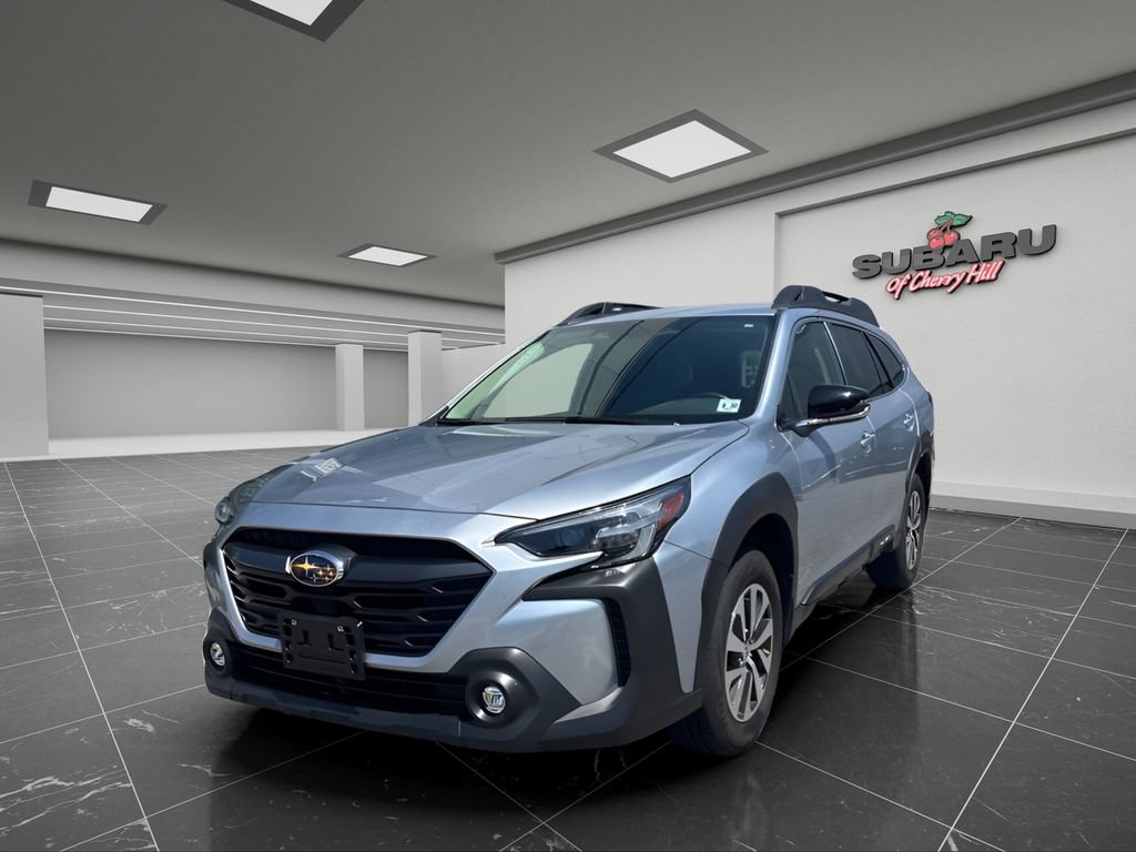 Certified 2025 Subaru Outback Premium AWD/4WD image 5