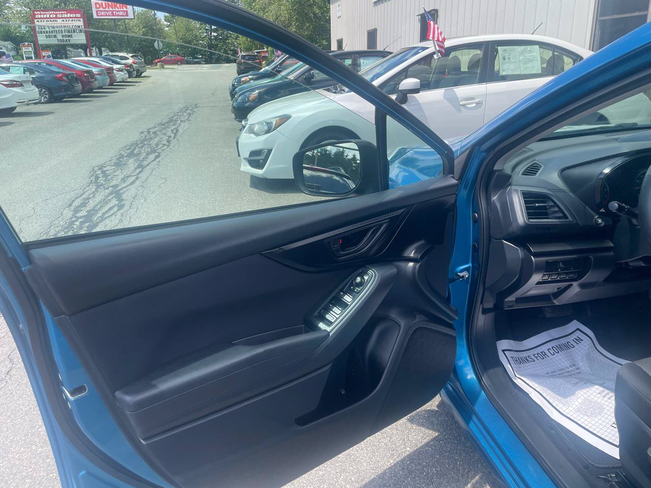 Used 2018 Subaru Impreza 2.0i AWD/4WD image 10