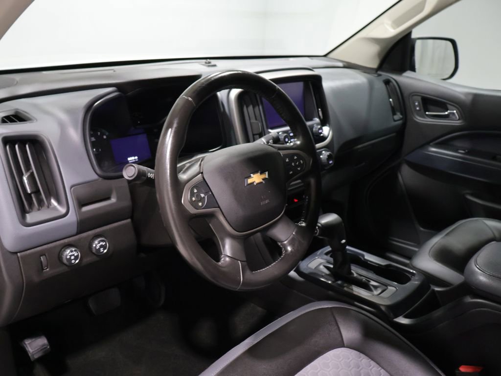 Used 2018 Chevrolet Colorado Z71 AWD/4WD image 15