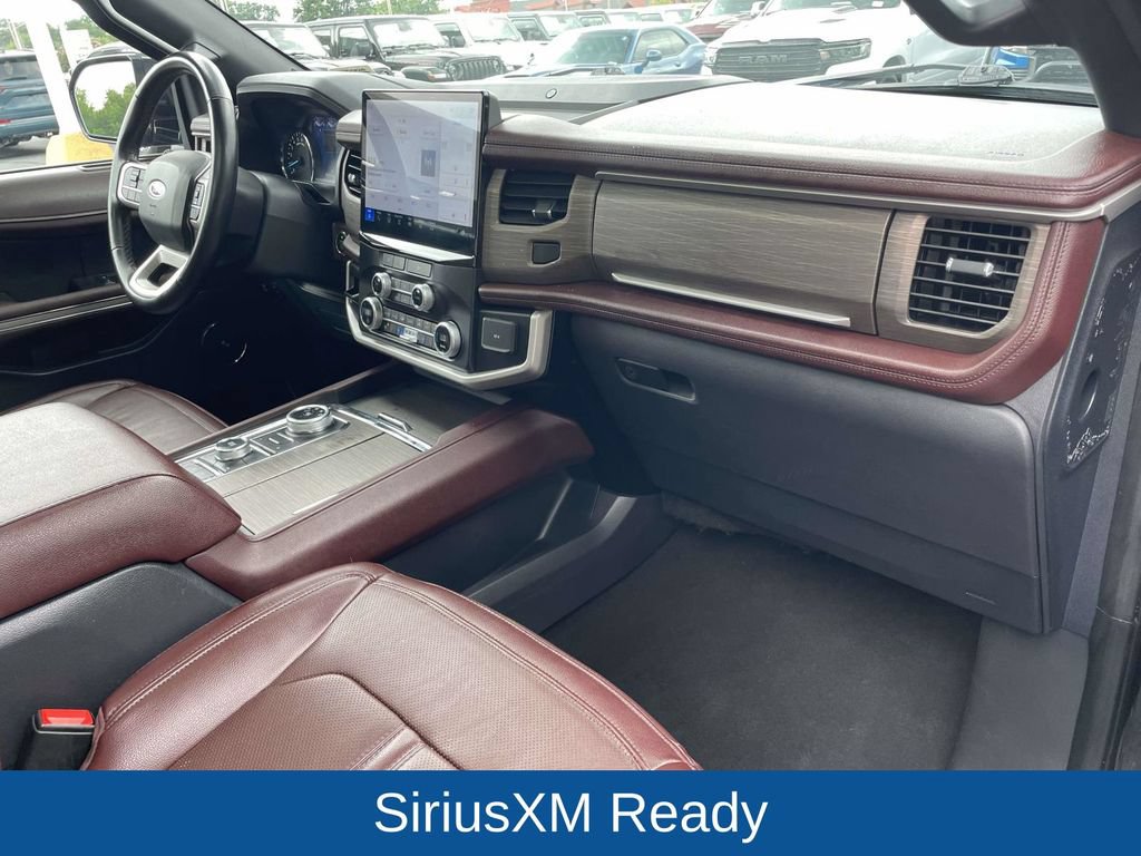 Used 2024 Ford Expedition Max Limited AWD/4WD image 14