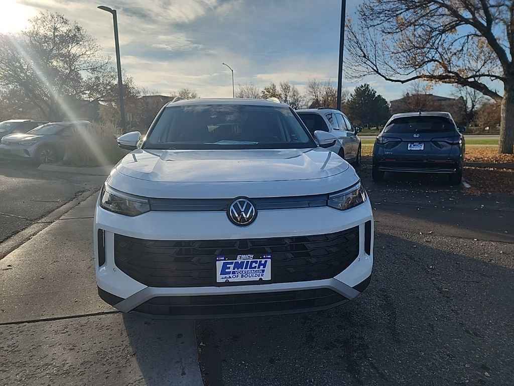 New 2026 Volkswagen Tiguan SE image 8