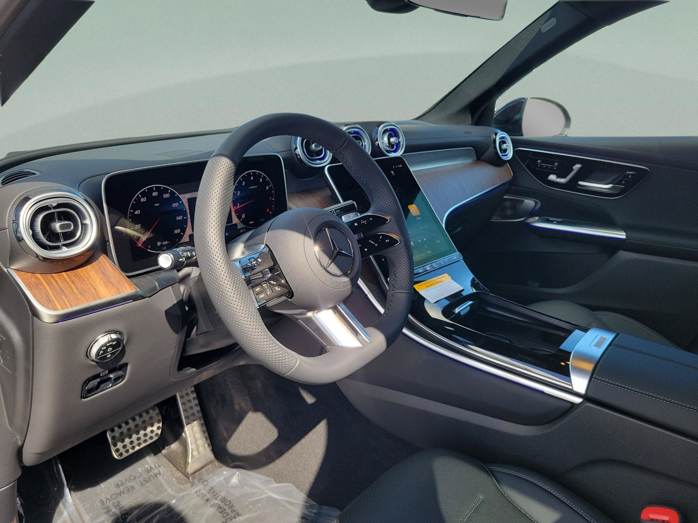 Certified 2026 Mercedes-Benz GLC 300 4MATIC image 22