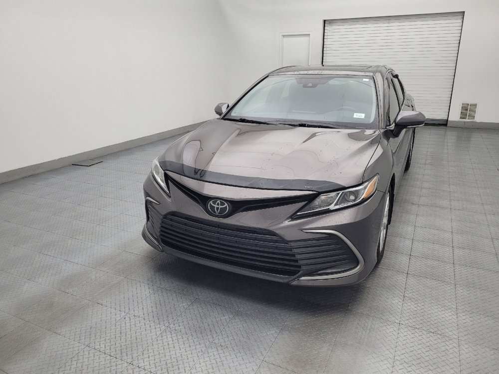 Used 2023 Toyota Camry LE w/ Convenience Package FWD image 15