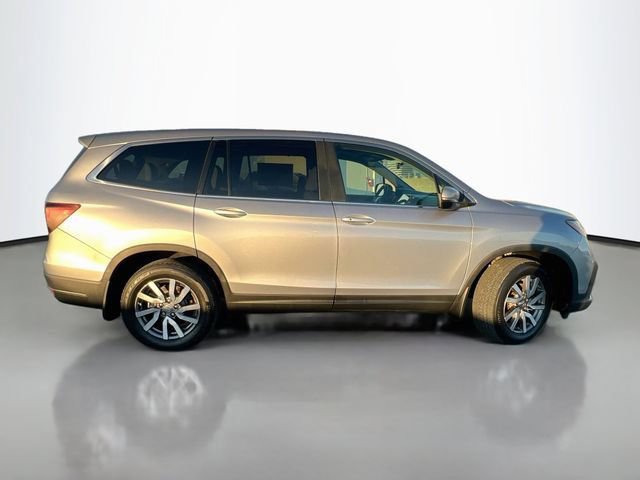 Used 2022 Honda Pilot EX-L image 9