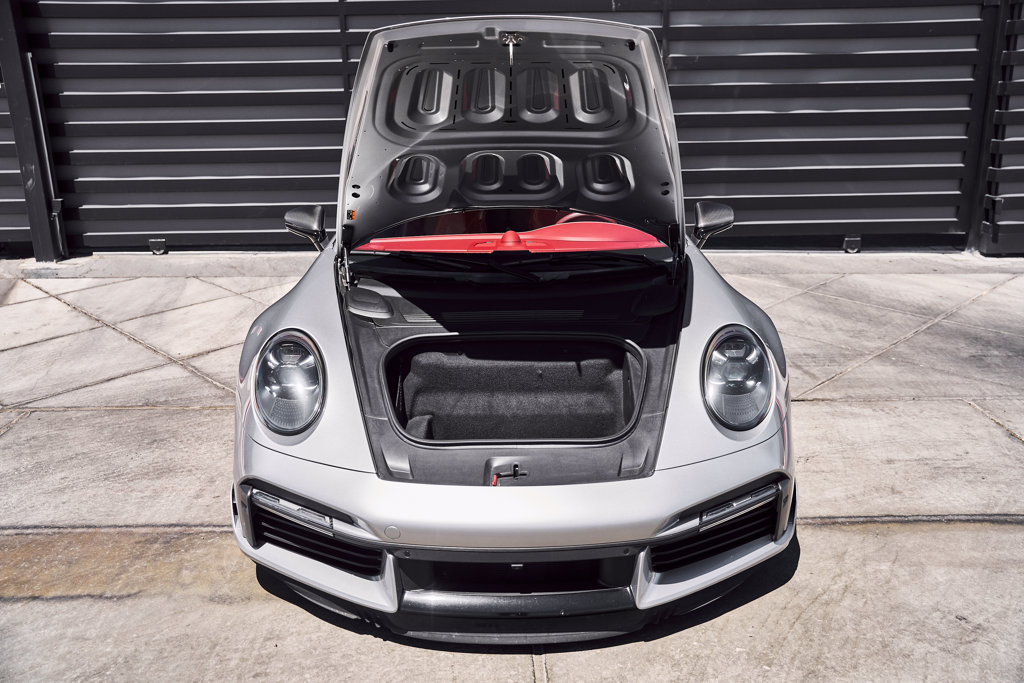 Used 2021 Porsche 911 Turbo S AWD/4WD image 17