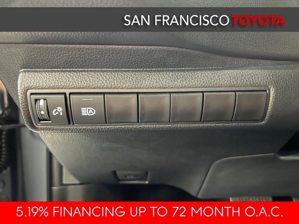 Used 2026 Toyota Corolla LE w/ LE Premium Package FWD image 33