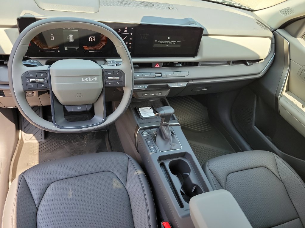 New 2027 Kia Seltos EX FWD image 13