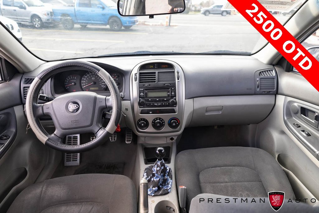 Used 2006 Kia Spectra SX image 18