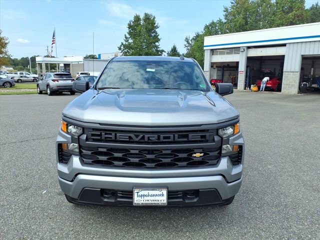New 2026 Chevrolet Silverado 1500 Custom image 8