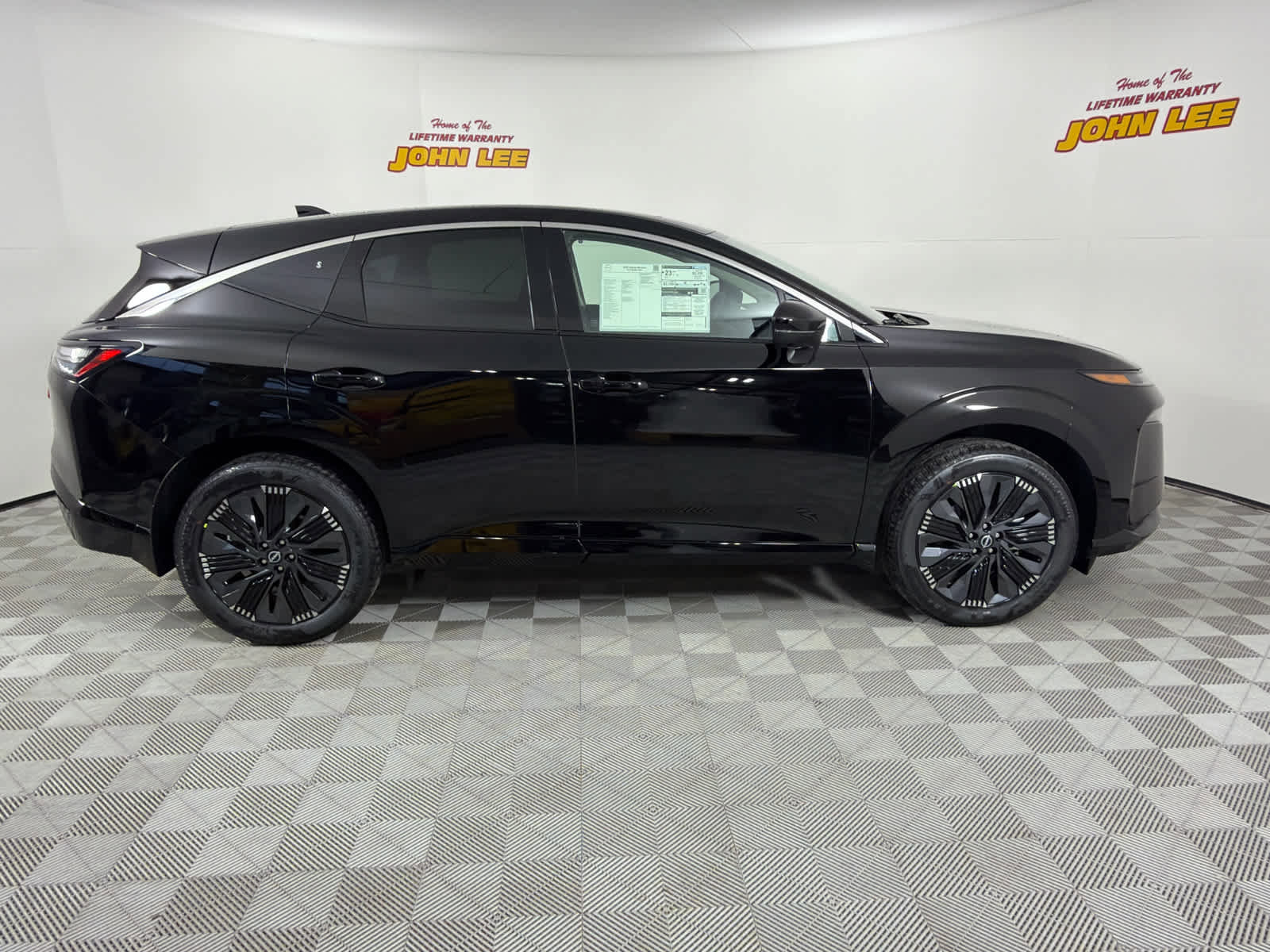 New 2026 Nissan Murano Platinum w/ Cargo Package image 7