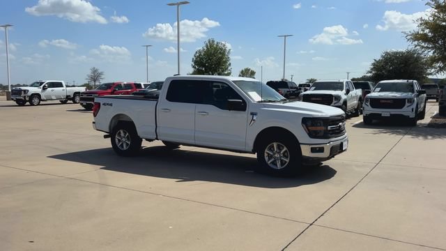 Used 2024 Ford F150 XLT w/ Tow/Haul Package AWD/4WD image 3