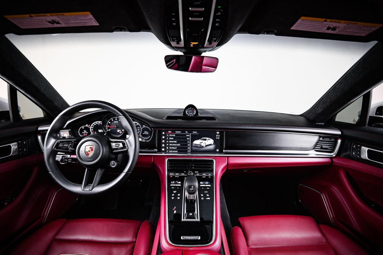 Certified 2022 Porsche Panamera GTS AWD/4WD image 23