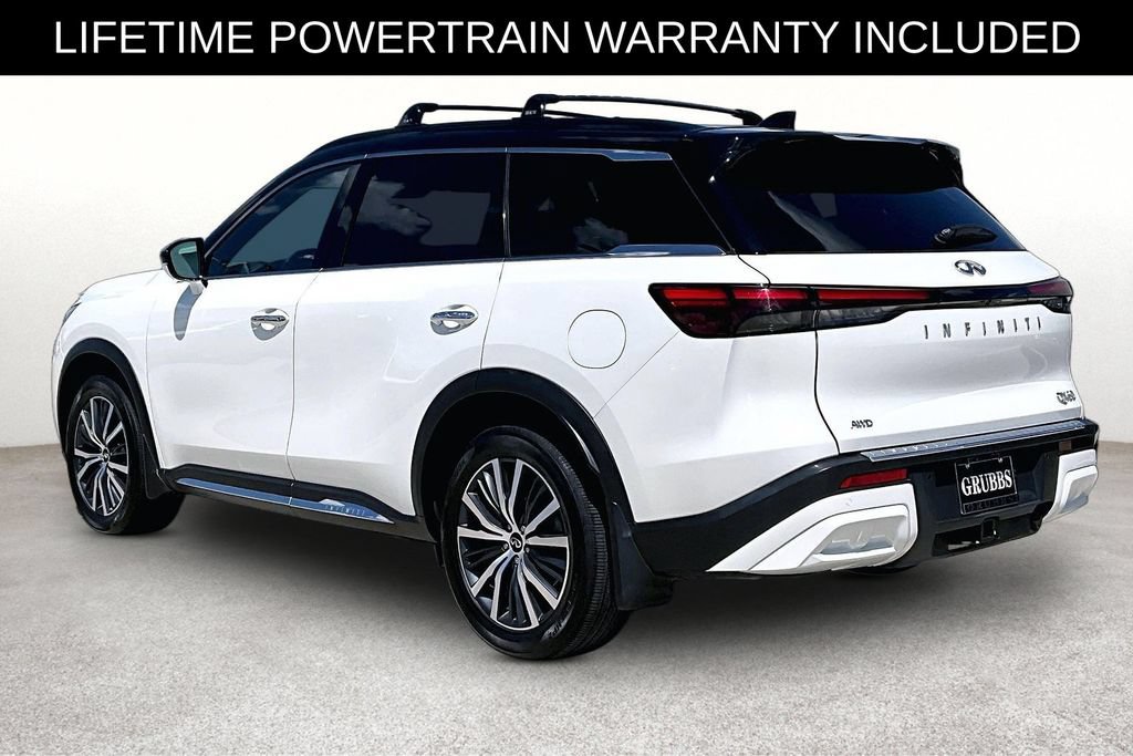 Certified 2023 INFINITI QX60 Autograph w/ Cargo Package AWD/4WD image 15