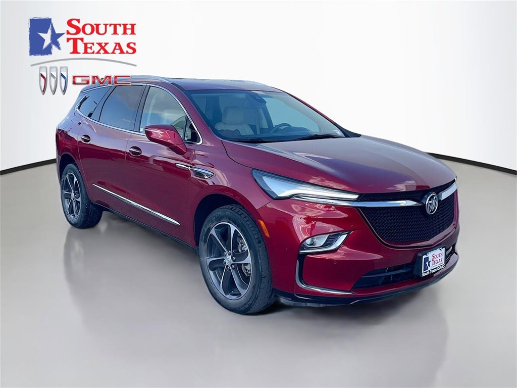 Used 2022 Buick Enclave Essence w/ Sport Touring Edition
