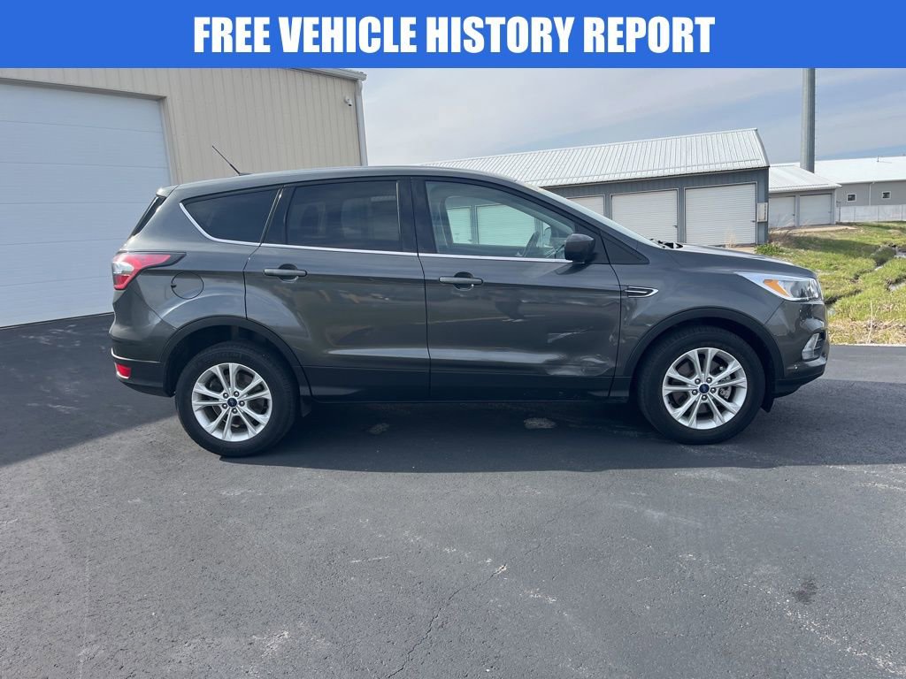 Used 2017 Ford Escape SE image 3