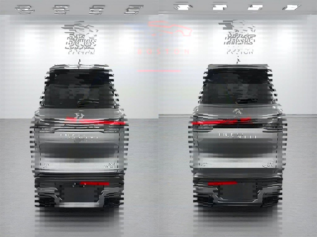 Used 2023 INFINITI QX60 Luxe image 5